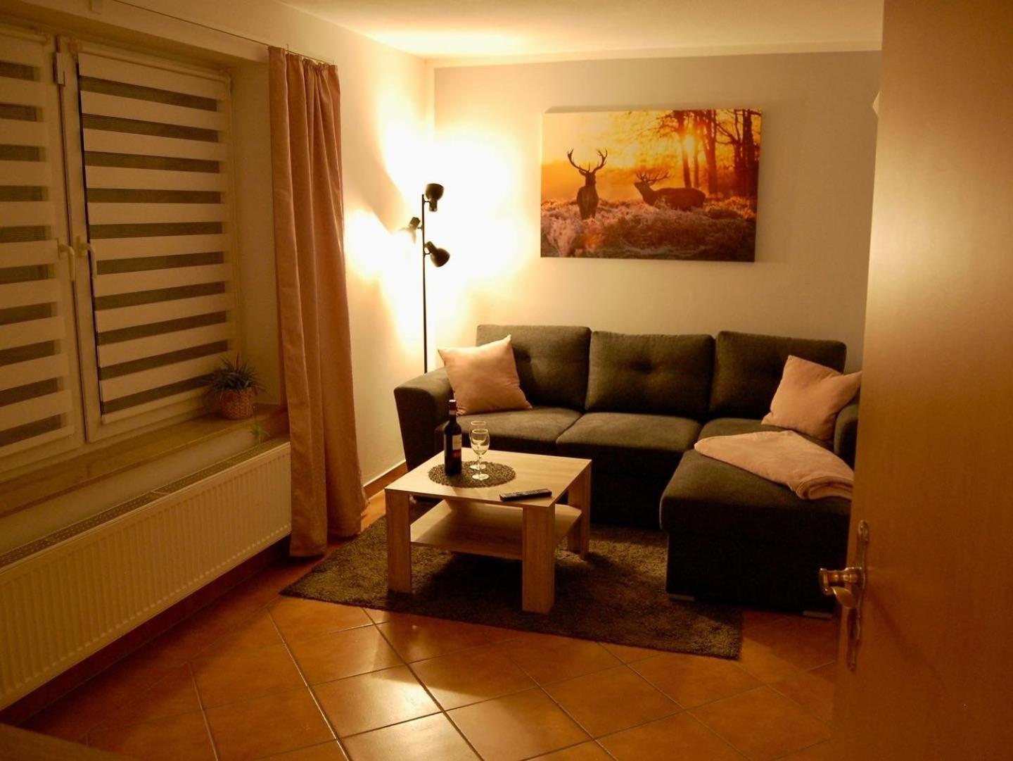 Ferienwohnung Pobershau Exterior photo